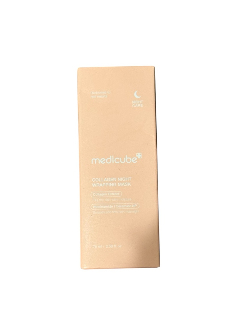 Medicube Collagen Night Wrapping Mask. BRAND NEW